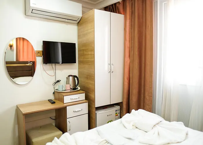 Laos Istanbul Town Hause