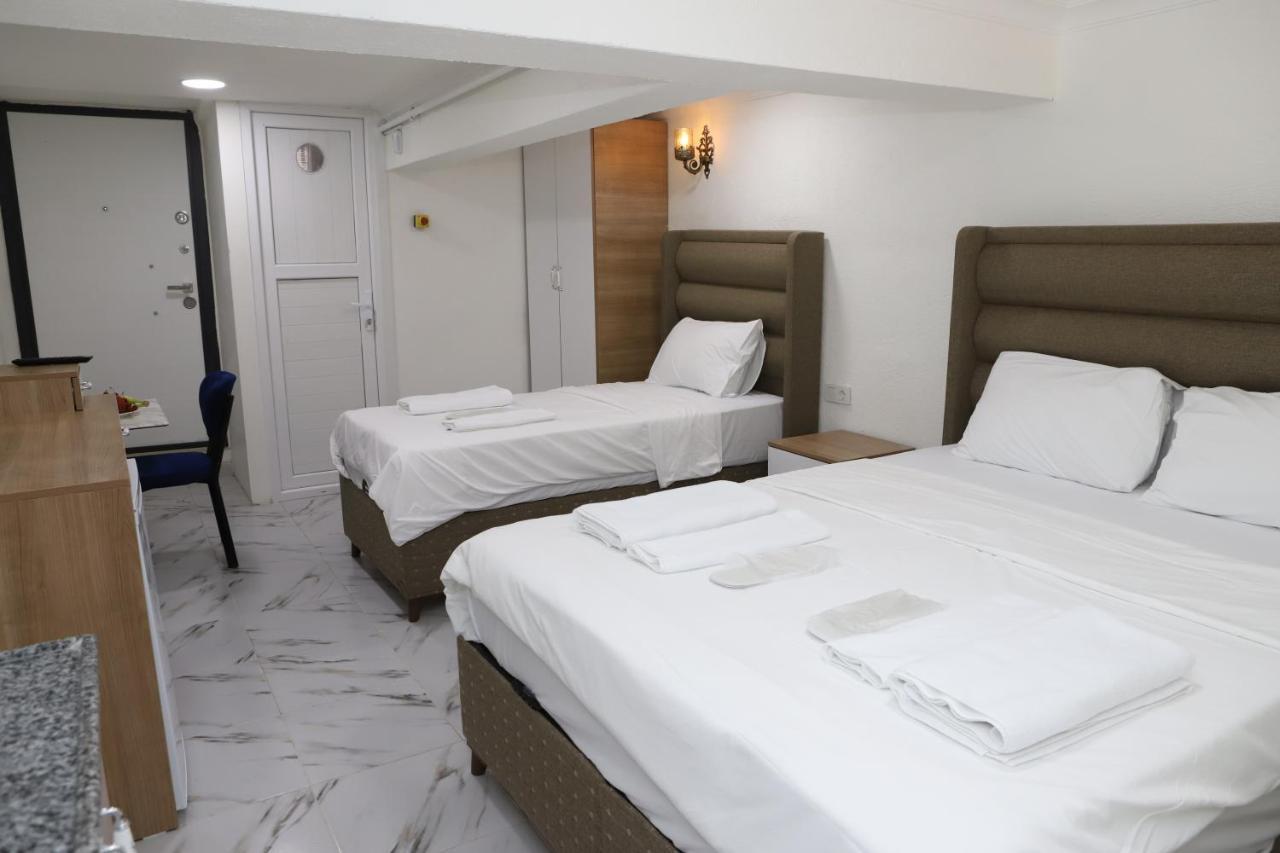 Laos Town Hause Appartement Istanboel